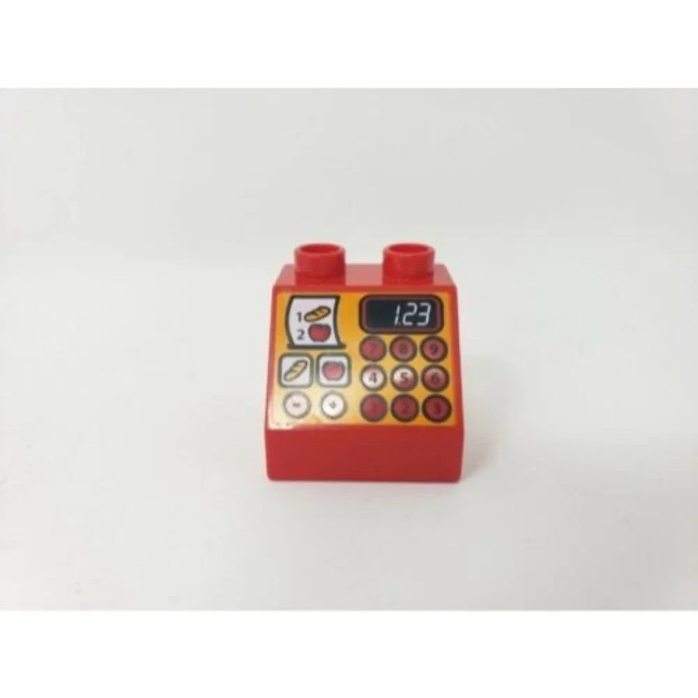 Lego Duplo Pizza Shop Ice Cream Set Replacement Parts